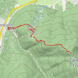 thumbnail for Isar- und Karwendelklamm-Blick