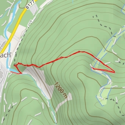 thumbnail for Karwendelgebirgs-Blick