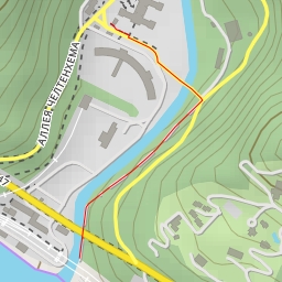 thumbnail for Очистные сооружения - аллея Челтенхема - Сочи