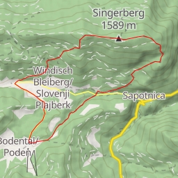 thumbnail for Singerberg