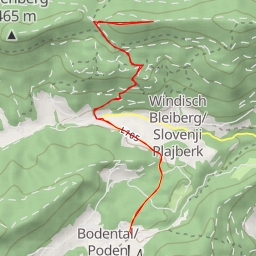 thumbnail for Oberer Halbingweg