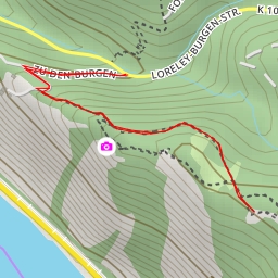 thumbnail for Gutenbachklamm