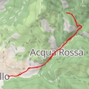 thumbnail for Massa macone - Ponte Lorenzino