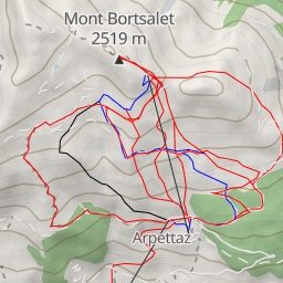 thumbnail for Mont Bortsalet