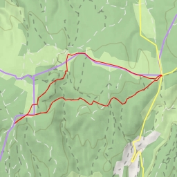 thumbnail for Piste de la Pourraque