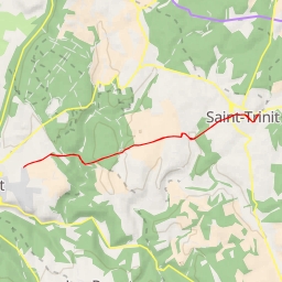 thumbnail for Route des Marronniers