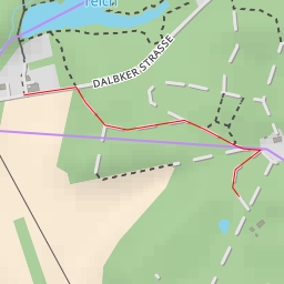 thumbnail for Dalbker Straße - Oerlinghausen