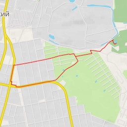 thumbnail for улица Кржижановского - городской округ Тверь