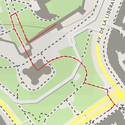thumbnail for Tour de Saint-Pierre - Allée Saint-Pierre - Caen