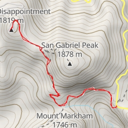 thumbnail for Mount Disappointment