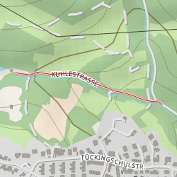 thumbnail for Kuhlestraße - Kuhlestraße - Hagen