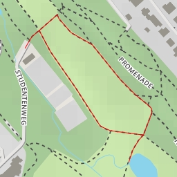 thumbnail for Promenade - Bielefeld