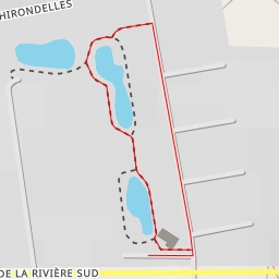 thumbnail for Rue des Geais bleus