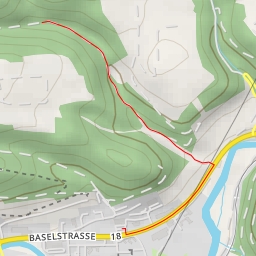 thumbnail for Chälenweg - Chälenweg