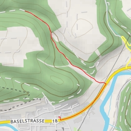 thumbnail for Chälenweg - Chälenweg