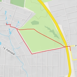 thumbnail for Пожарный пруд