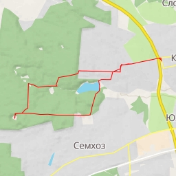 thumbnail for Белый пруд