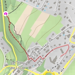 thumbnail for Route des Roches