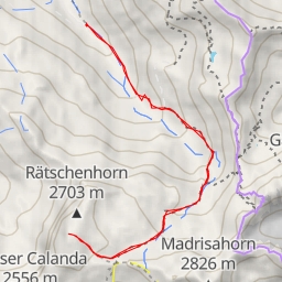 thumbnail for Rätschenhorn