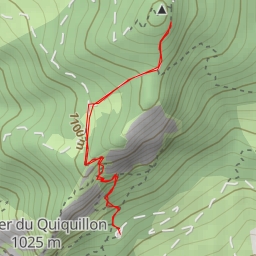 thumbnail for Chemin des Turcs