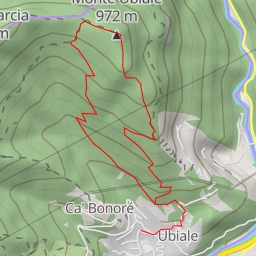 thumbnail for Monte Ubiale