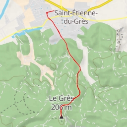 thumbnail for Le Grès