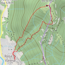 thumbnail for Monte Chiusarella