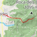 thumbnail for Roca dels Corbs