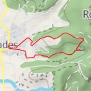 thumbnail for Llac de la Roca Foradada