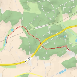 thumbnail for B 289 - Schwarzenbach a.d.Saale