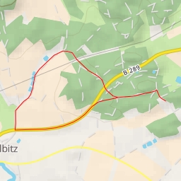 thumbnail for B 289 - Schwarzenbach a.d.Saale