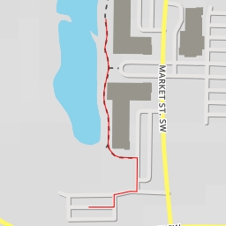 thumbnail for Market Street Southwest - Huntsville