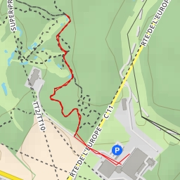 thumbnail for Golf Club des Serves - Route de Meyrin