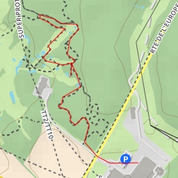 thumbnail for Golf Club des Serves - Route de Meyrin