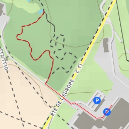 thumbnail for Golf Club des Serves - Route de Meyrin