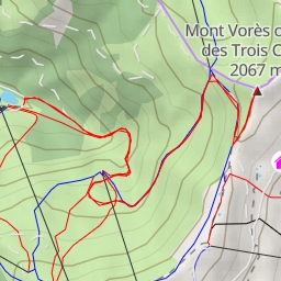 thumbnail for Mont Vorès