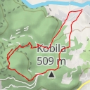 thumbnail for Grebenska pot