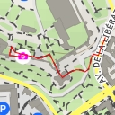 thumbnail for Jardin des simples - Allée du Chat qui Veille - Caen