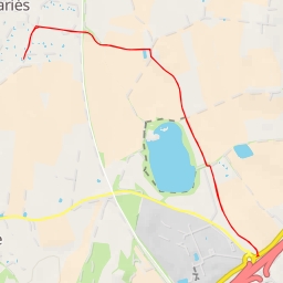 thumbnail for Cañada de Cuarte - Cañada de Cuarte - Huesca/Uesca