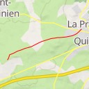 thumbnail for Route de Guéret - Route de Guéret