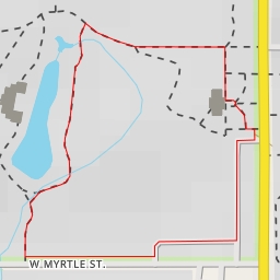 thumbnail for San Pedro Spring - Theater Drive - San Antonio