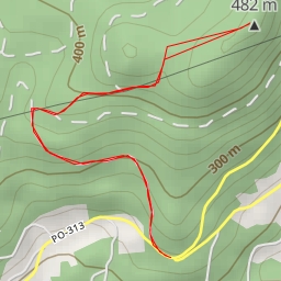 thumbnail for Outeiro da Carballosa