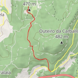 thumbnail for Estrada de Cela