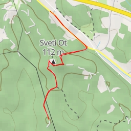 thumbnail for Sveti Ot - Cesta Goriške fronte