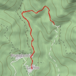 thumbnail for Strada Comunale di Camporossetto