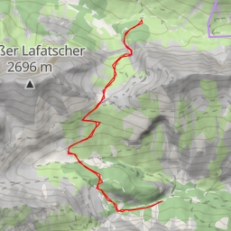 thumbnail for Hallerangeralm