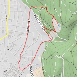 thumbnail for Spitalwaldweg