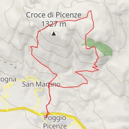 thumbnail for Croce del Poggio