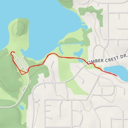 thumbnail for Fish Lake East Trail - Fish Lake East Trail