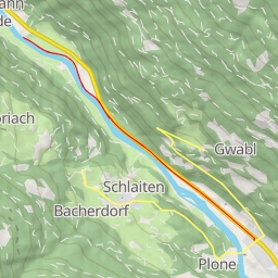 thumbnail for Iseltalradweg - Iseltalradweg